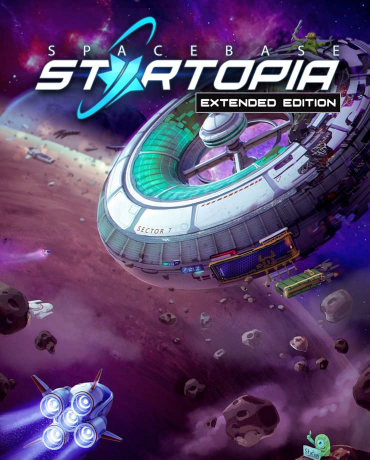 Spacebase Startopia – Extended Edition