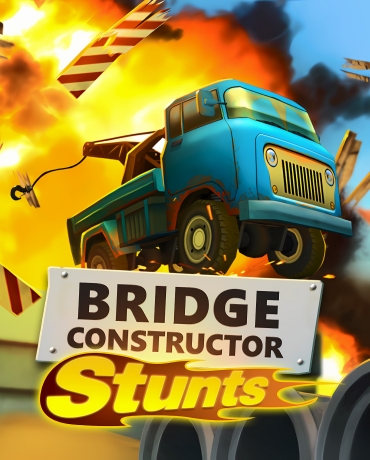 Bridge Constructor Stunts