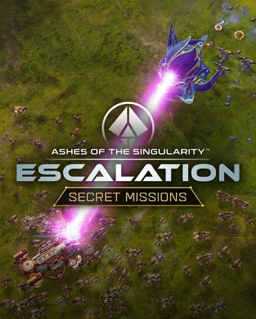 Ashes of the Singularity: Escalation - Secret Missions DLC
