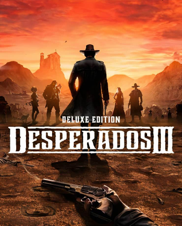 Desperados 3 – Deluxe Edition