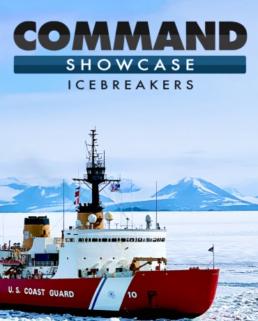 Command: Showcase - Icebreakers