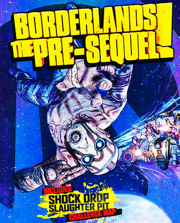 Borderlands: The Pre-sequel – Shock Drop Slaughter Pit
