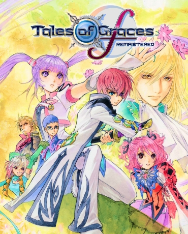 Tales of Graces f Remastered