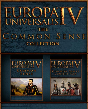 Europa Universalis IV: Common Sense – Collection