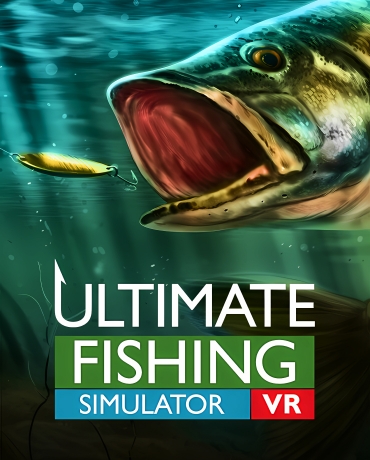 Ultimate Fishing Simulator - VR