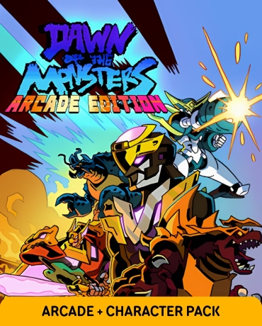 Dawn of the Monsters: Arcade + Character Pack