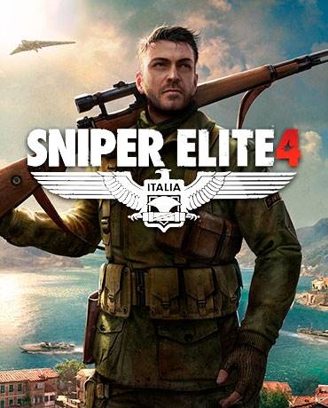 Sniper Elite 4