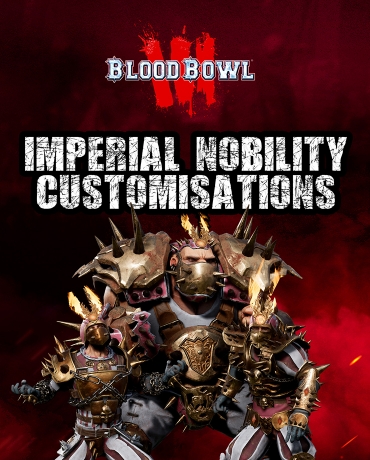 Blood Bowl 3 - Imperial Nobility Customizations