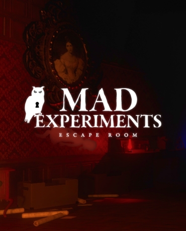 Mad Experiments: Escape Room