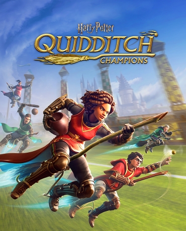 Harry Potter: Quidditch Champions (Версия для РФ)