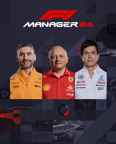 F1 Manager 2024