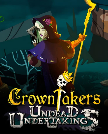 Crowntakers – Undead Undertakings