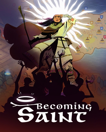 Becoming Saint