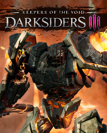 Darksiders III – Keepers of the Void