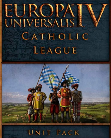 Europa Universalis IV: Catholic League – Unit Pack