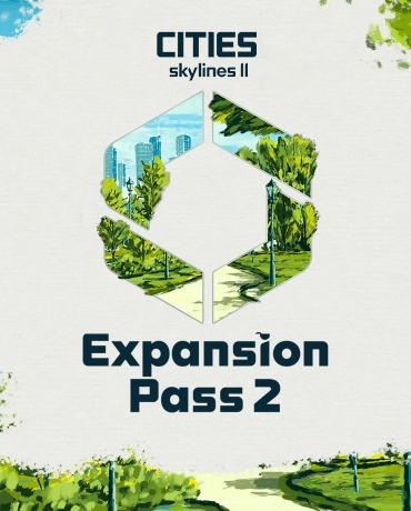 Cities: Skylines II - Expansion Pass 2