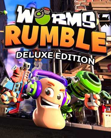 Worms Rumble – Deluxe Edition