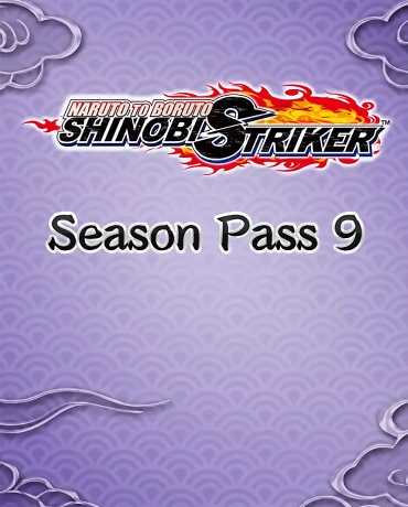 NARUTO TO BORUTO: SHINOBI STRIKER Season Pass 9