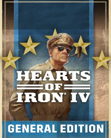 Hearts of Iron IV: General Edition
