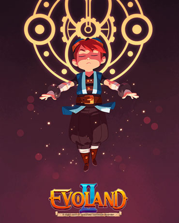 Evoland 2