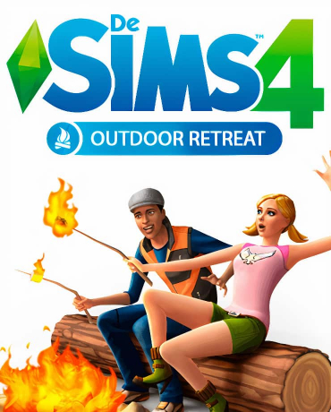 The Sims 4 – Outdoor Retreat