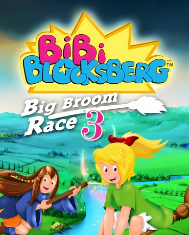 Bibi Blocksberg - Big Broom Race 3