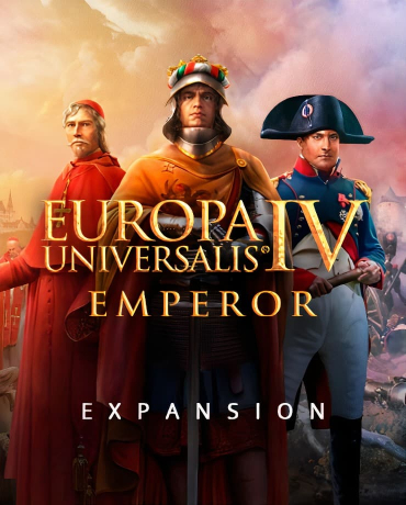 Europa Universalis IV: Emperor – Expansion