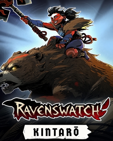 Ravenswatch - Kintaro