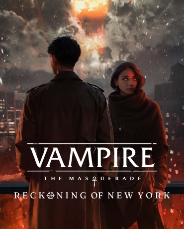 Vampire: The Masquerade - Reckoning of New York