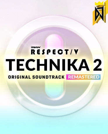 DJMAX RESPECT V - TECHNIKA 2 Original Soundtrack (REMASTERED)