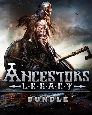 Ancestors Legacy Bundle