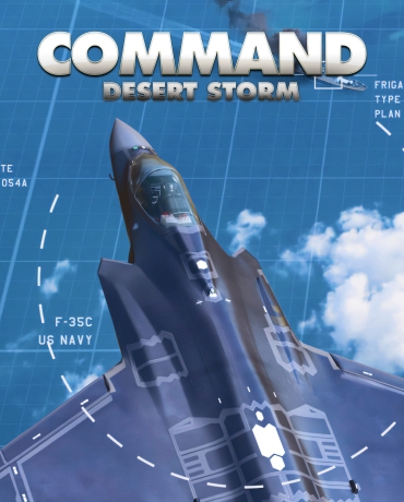 Command:MO - Desert Storm