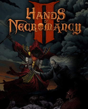 Hands of Necromancy II