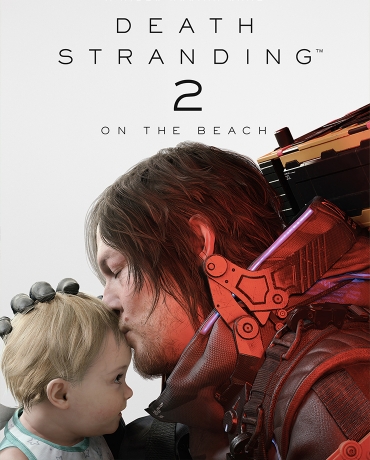 DEATH STRANDING 2: ON THE BEACH