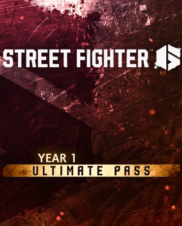 Street Fighter 6 - Year 1 Ultimate Pass