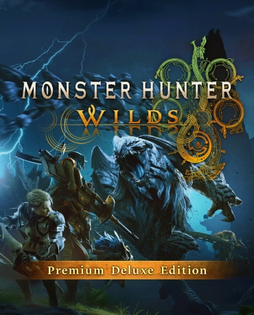 Monster Hunter Wilds - Premium Deluxe Edition