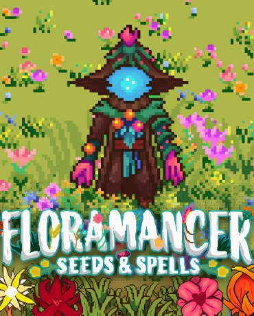 FloraMancer : Seeds and Spells