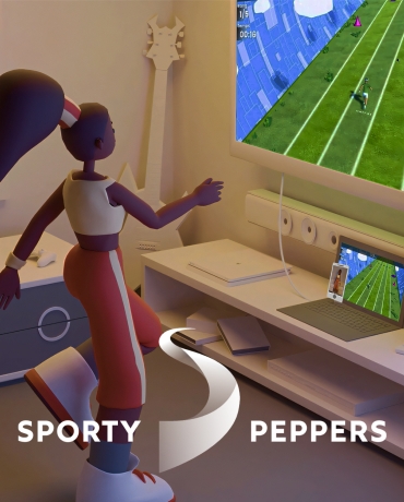 Sporty Peppers