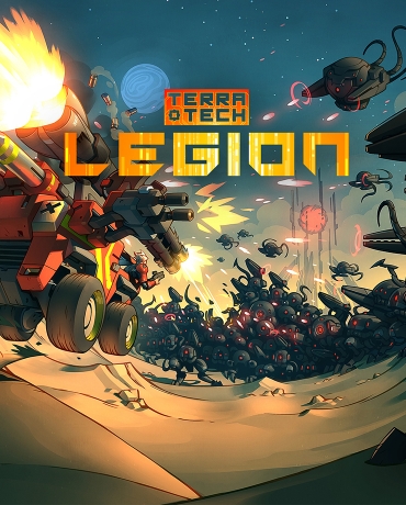 TerraTech Legion