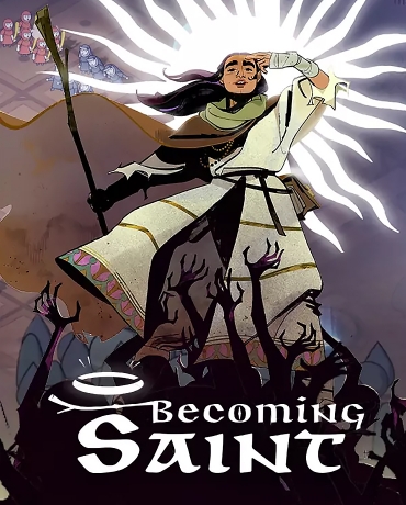Becoming Saint
