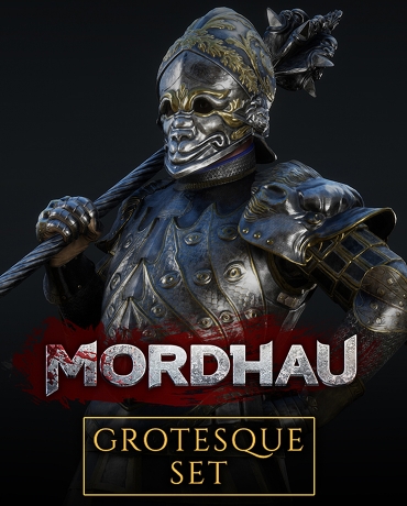 MORDHAU - Grotesque Set