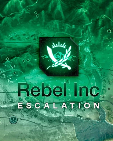 Rebel Inc: Escalation