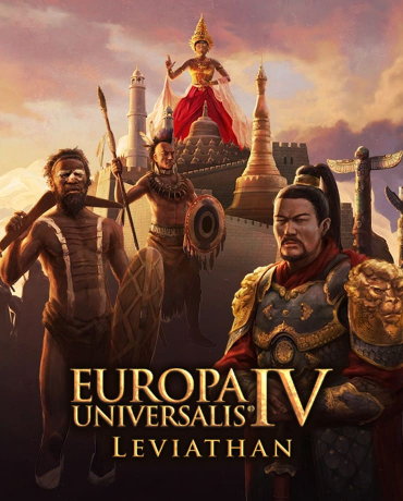 Europa Universalis IV: Leviathan - Expansion