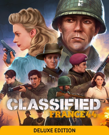 Classified: France '44: Deluxe Edition