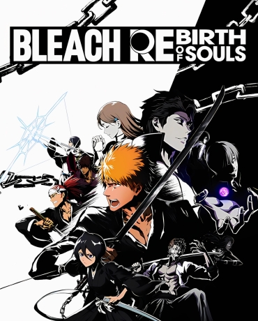 BLEACH Rebirth of Souls