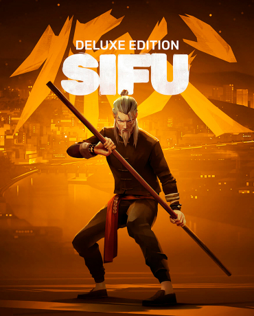 Sifu - Deluxe Edition (Epic Games)