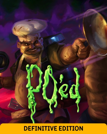 PO'ed: Definitive Edition