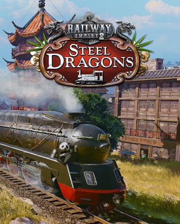 Railway Empire 2 - Steel Dragons