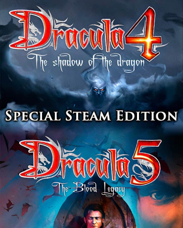 Dracula 4 and 5