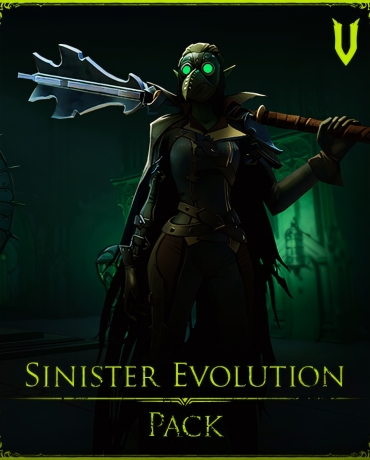 V Rising - Sinister Evolution Pack